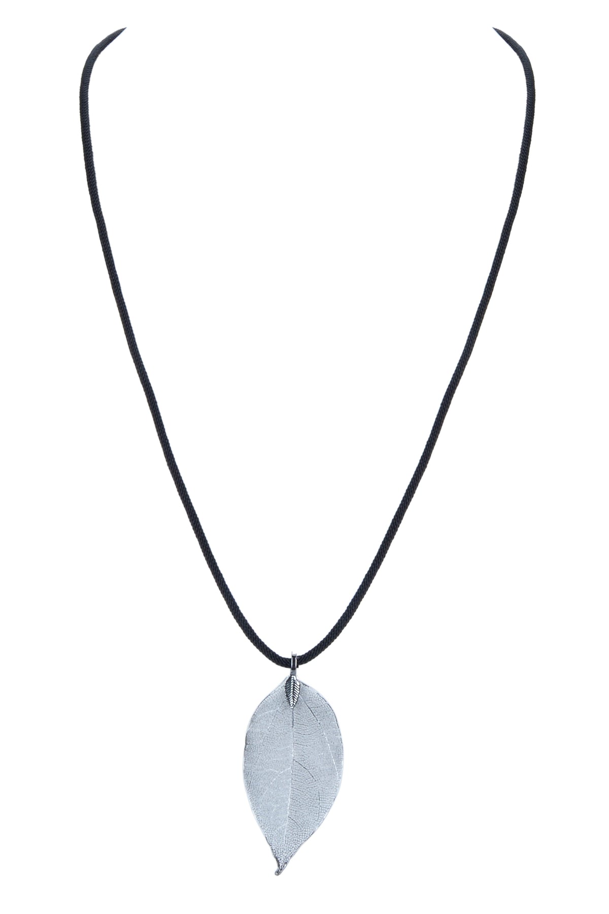 Leaf Pendant Necklace N3175