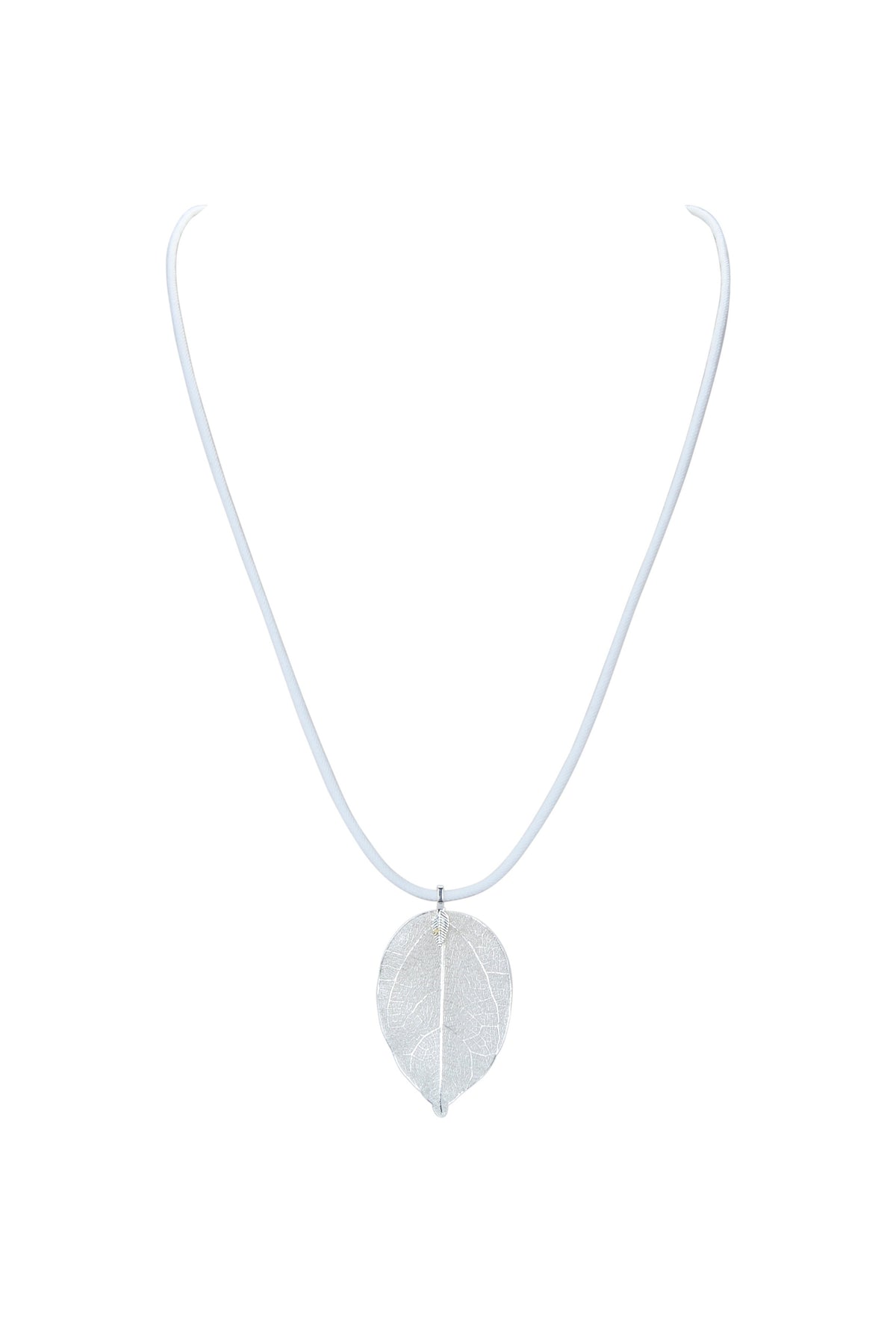 Leaf Pendant Necklace N3175