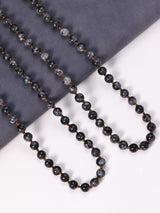 Black Labradorite