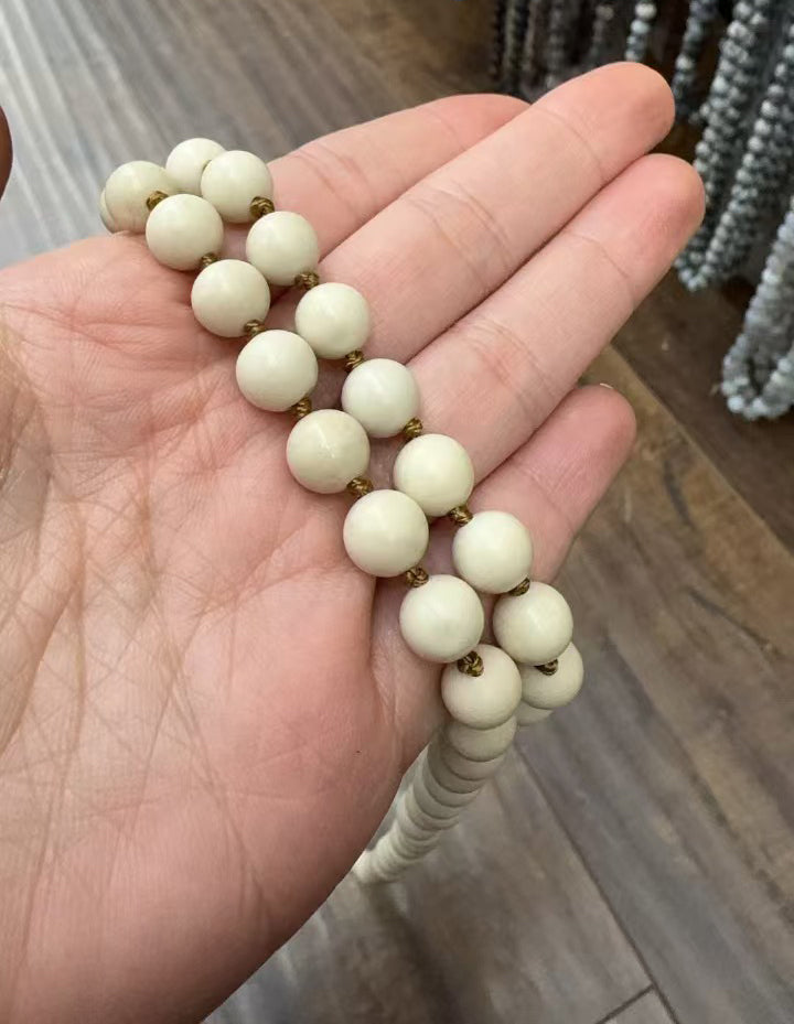 Stone Beaded Necklace N3180