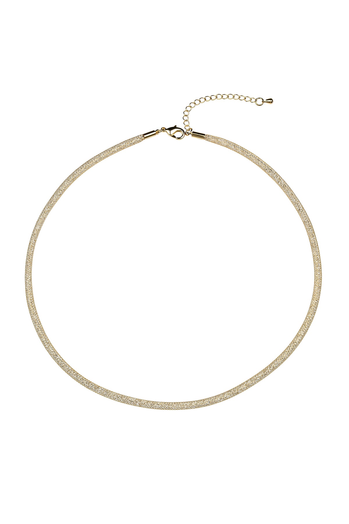 Sparkling Network Chain Necklace for Pendant N3222