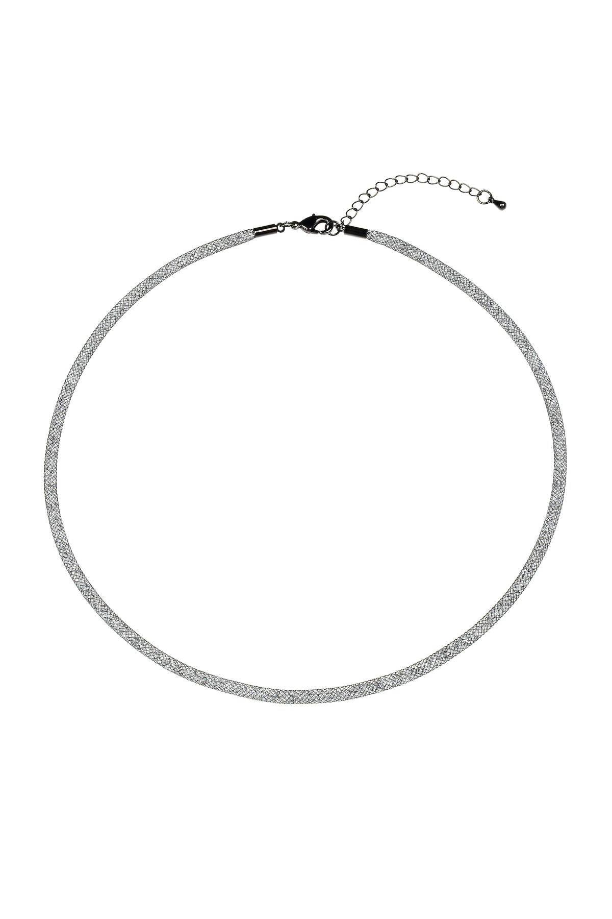 Sparkling Network Chain Necklace for Pendant N3222