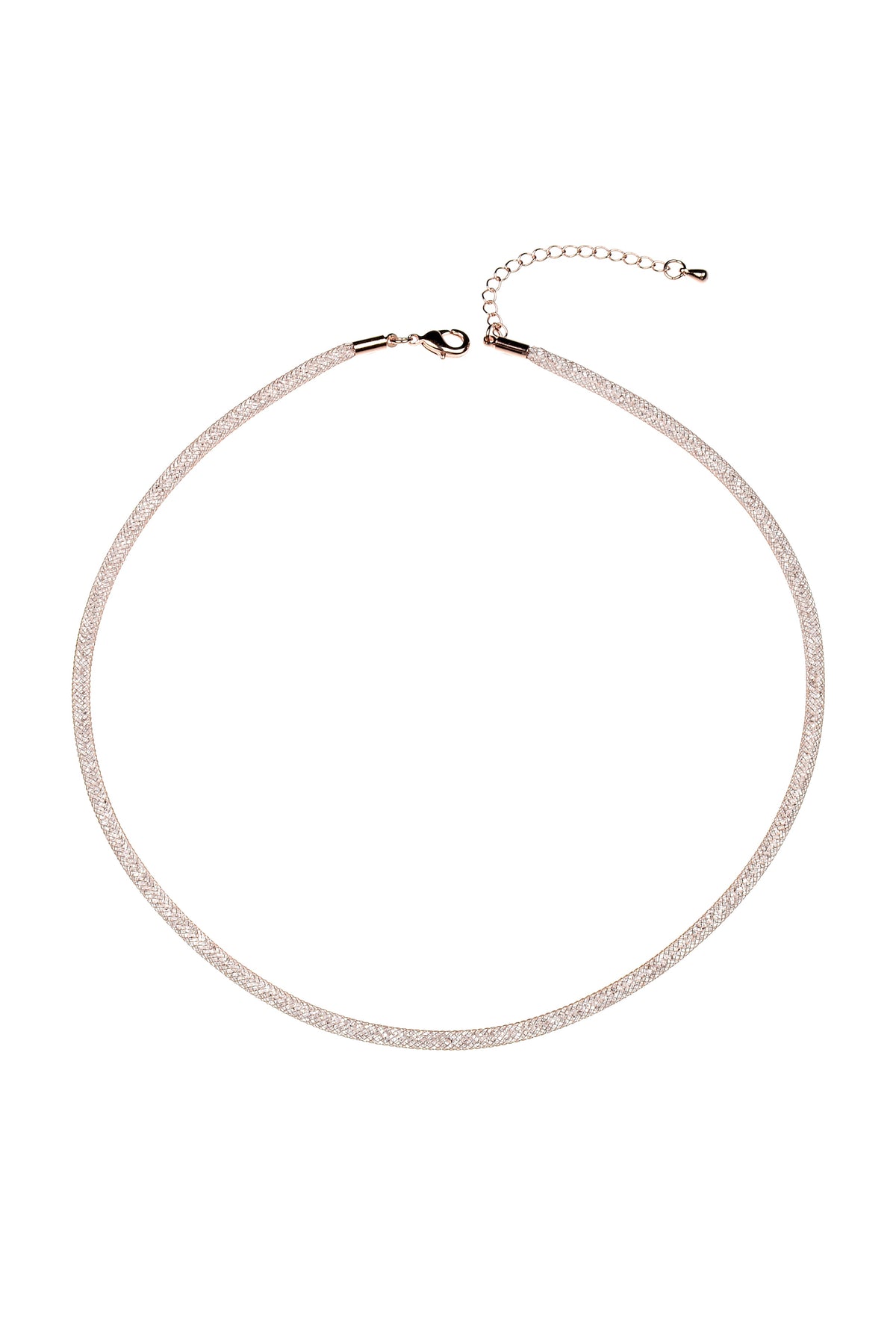 Sparkling Network Chain Necklace for Pendant N3222
