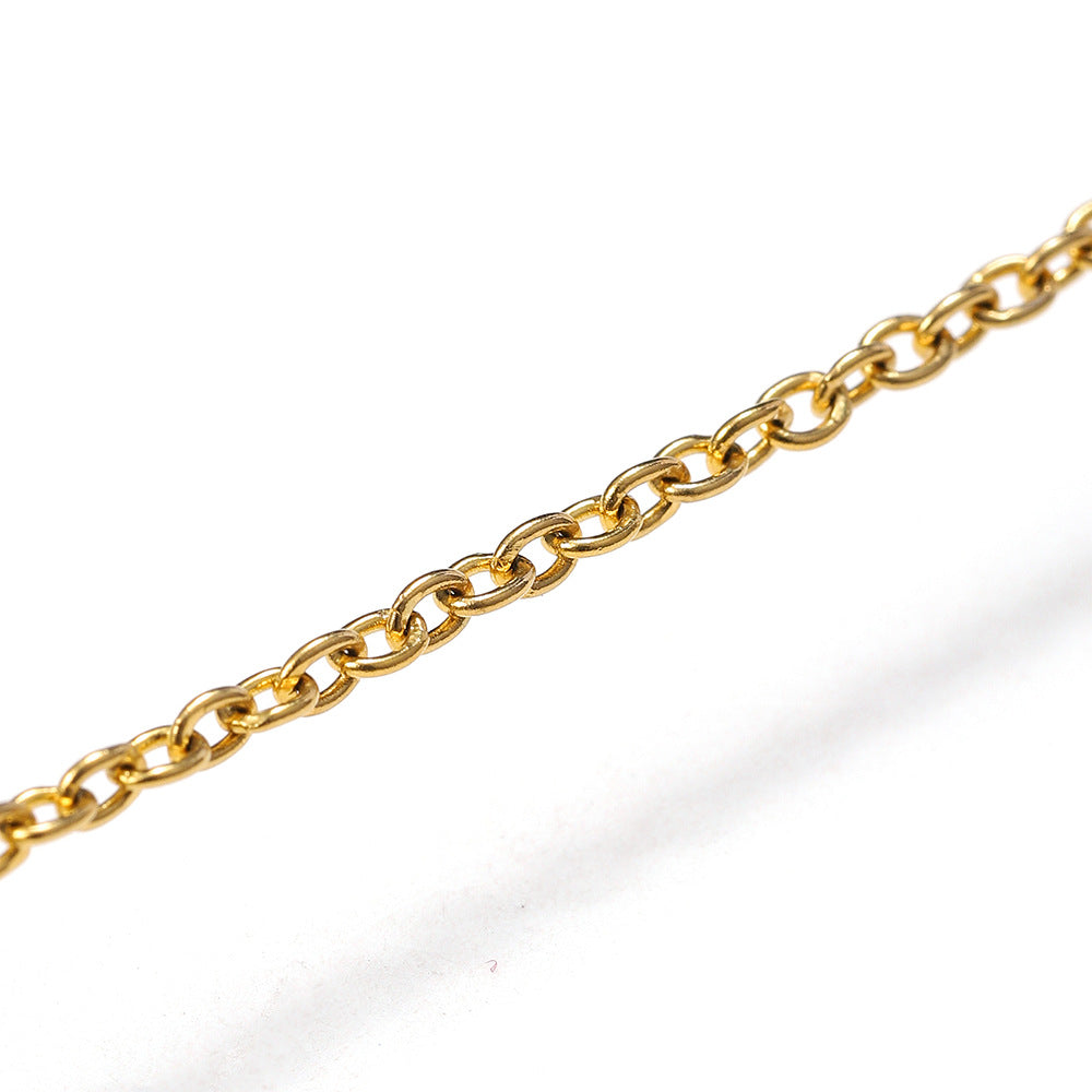 Simple Chain Necklace N3224