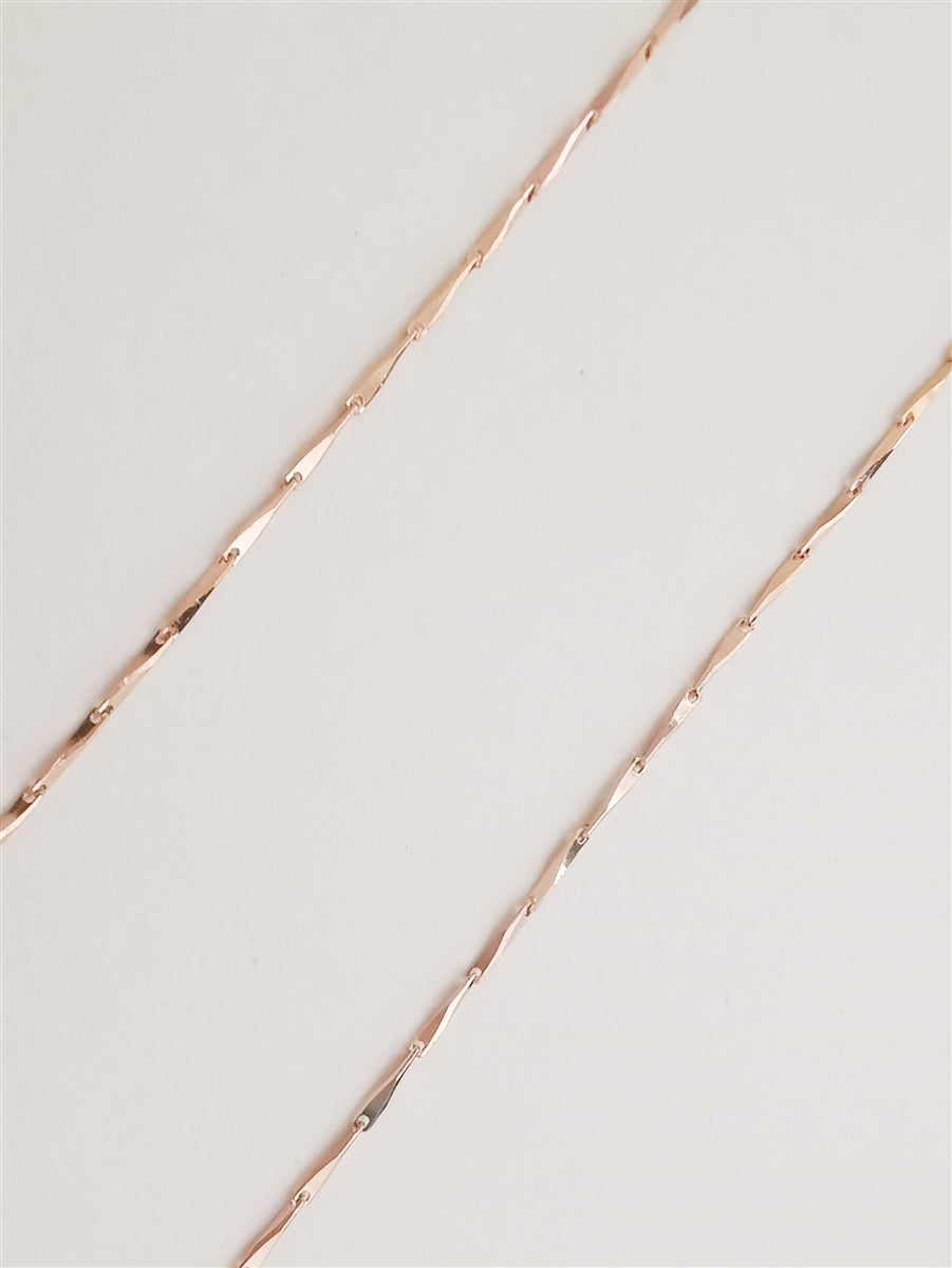 Simple Chain Necklace N3227