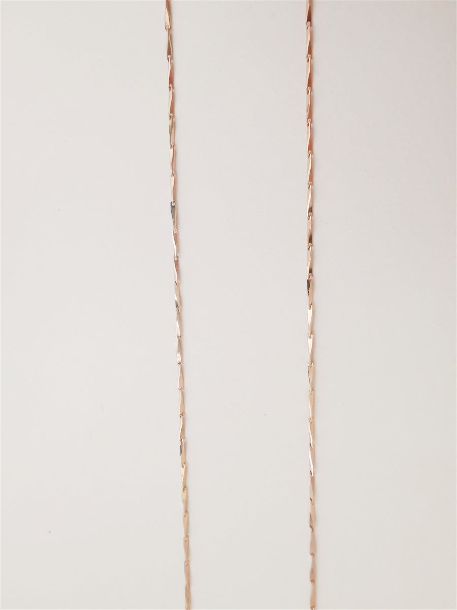 Simple Chain Necklace N3227