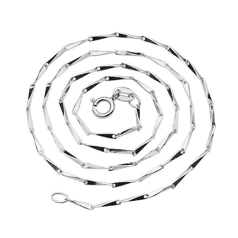 Simple Chain Necklace N3227