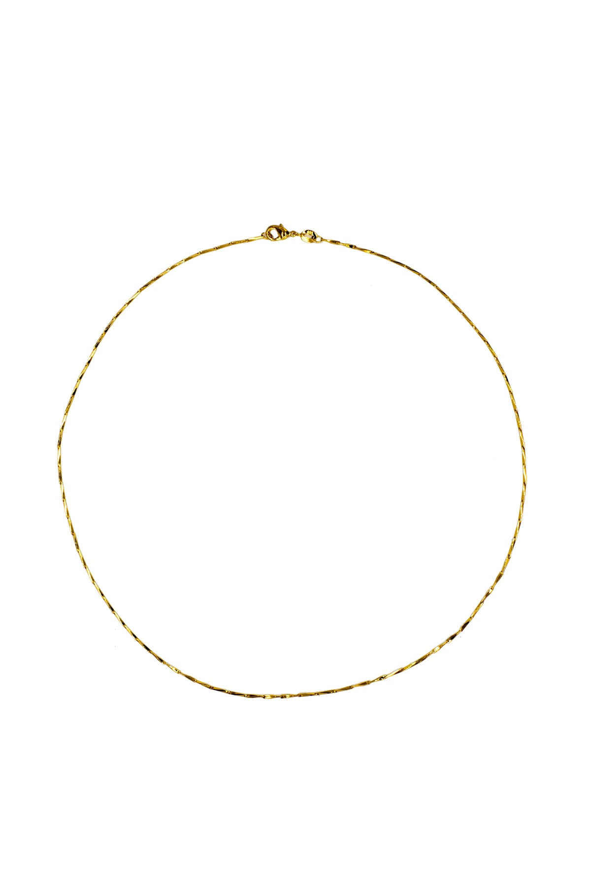 Simple Chain Necklace N3227