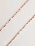 Simple Chain Necklace N3228 - view 3