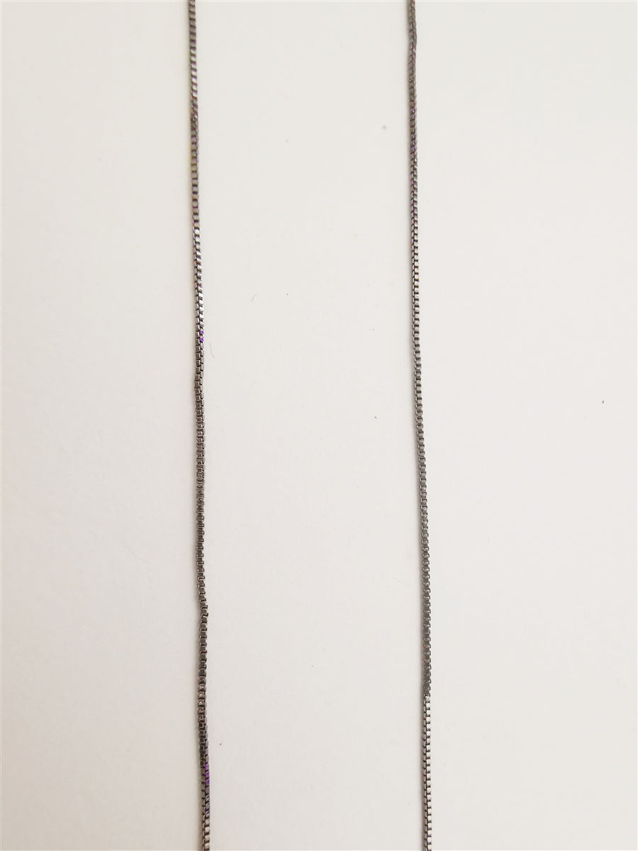 Simple Chain Necklace N3228 - view 6