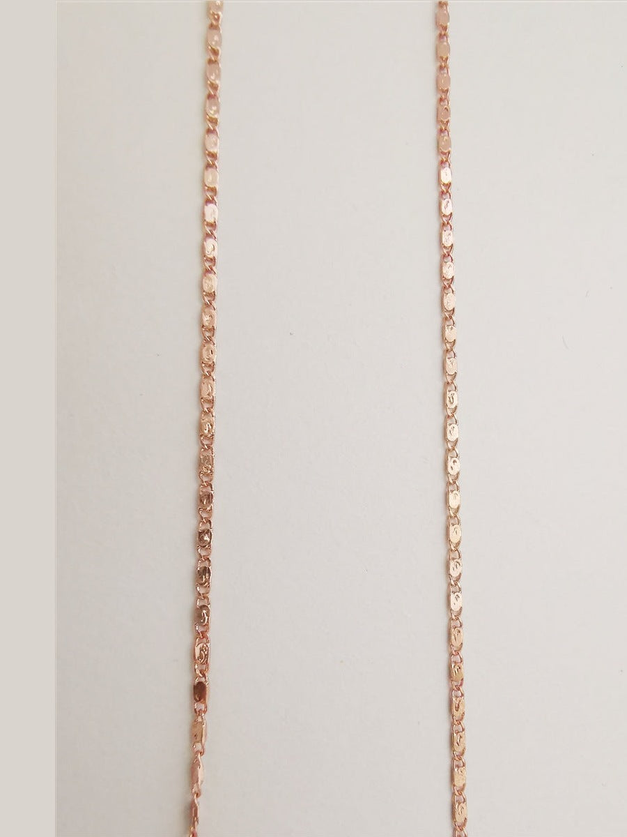 Simple Chain Necklace for Pendant N3229