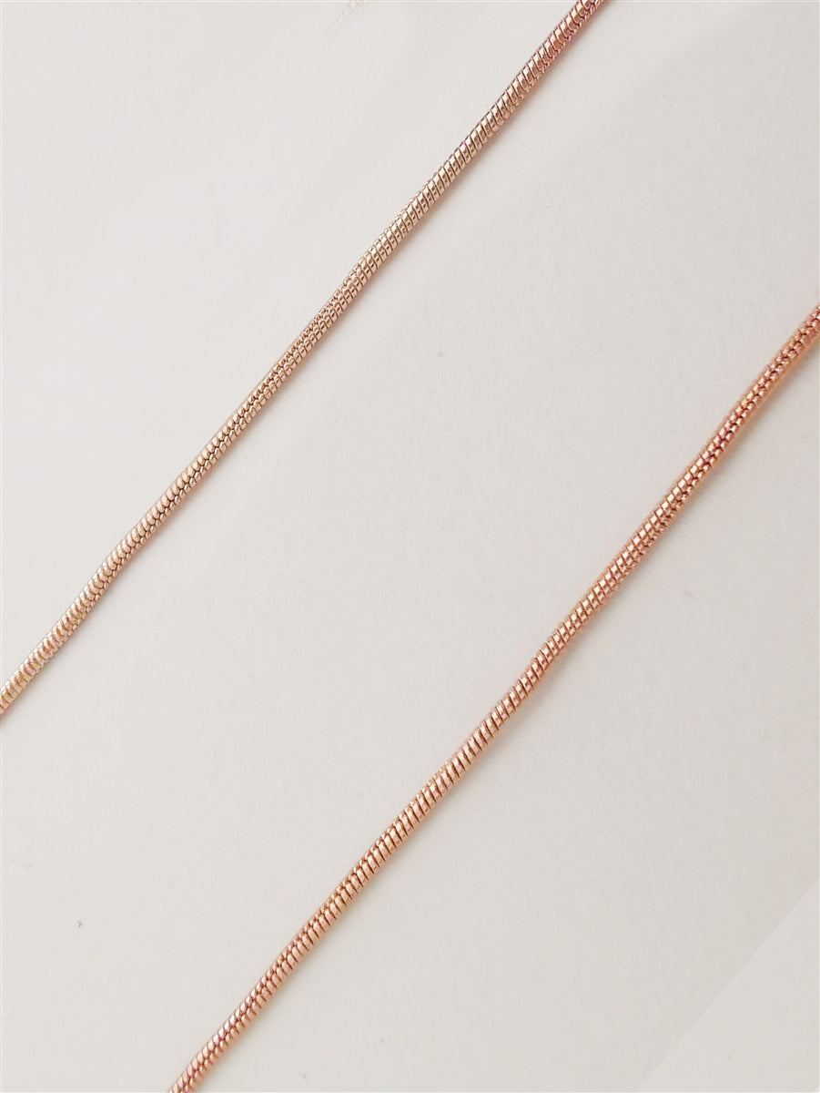Simple Chain Necklace N3230
