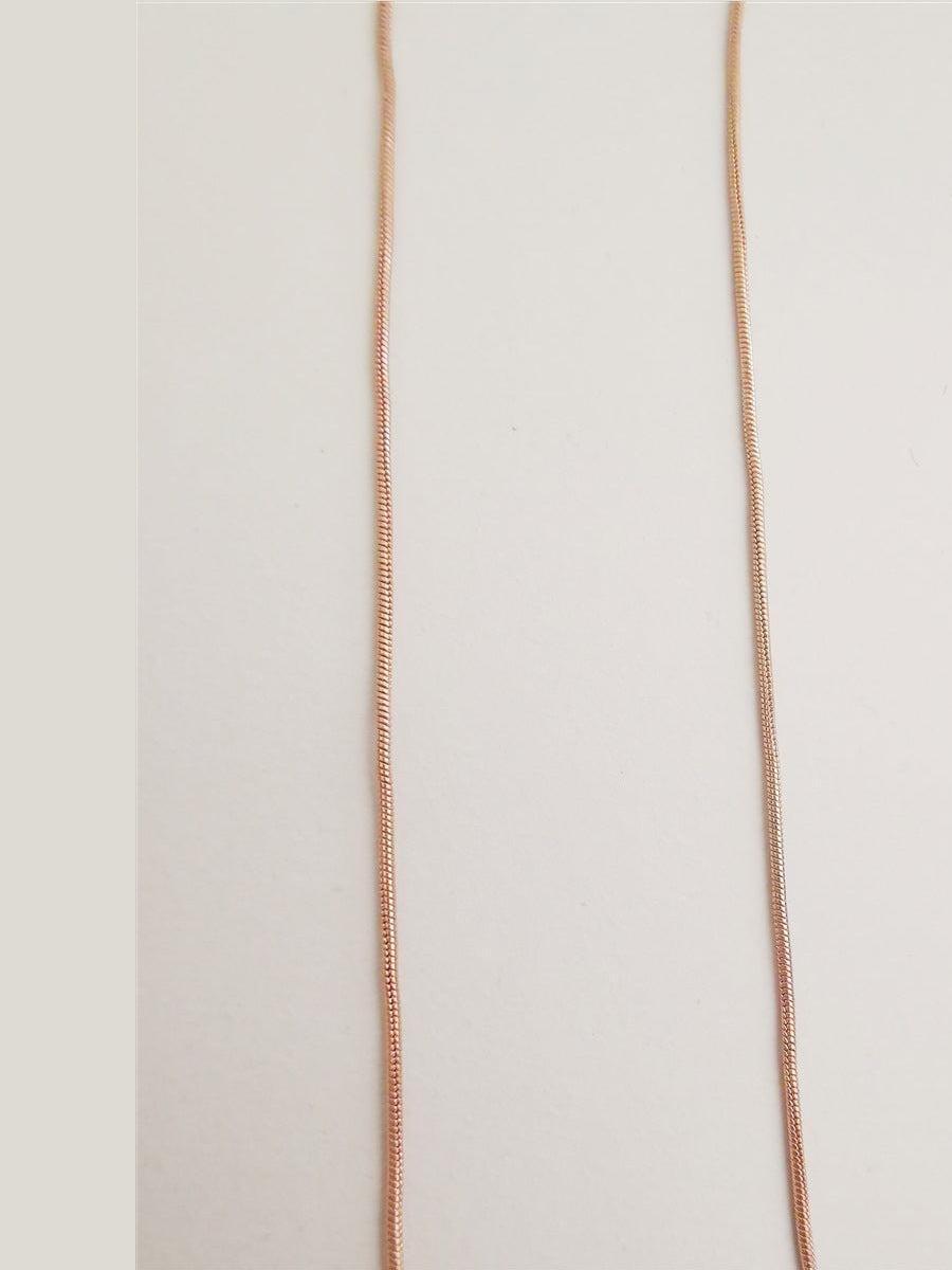 Simple Chain Necklace N3230