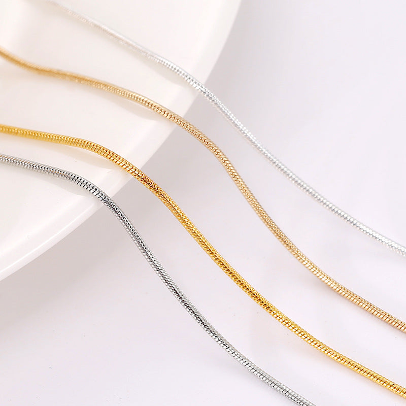 Simple Chain Necklace N3230