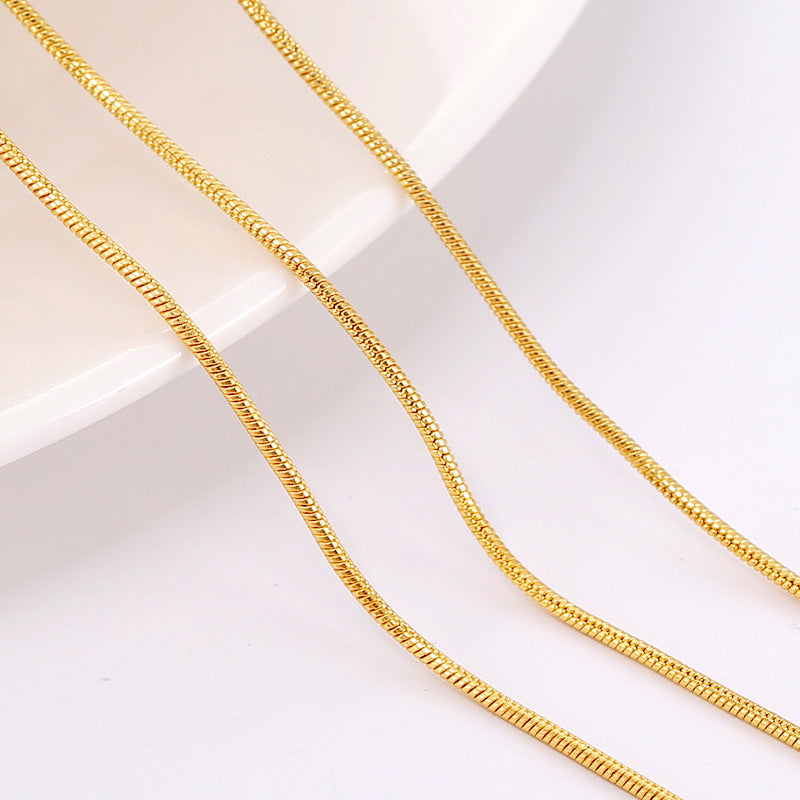 Simple Chain Necklace N3230