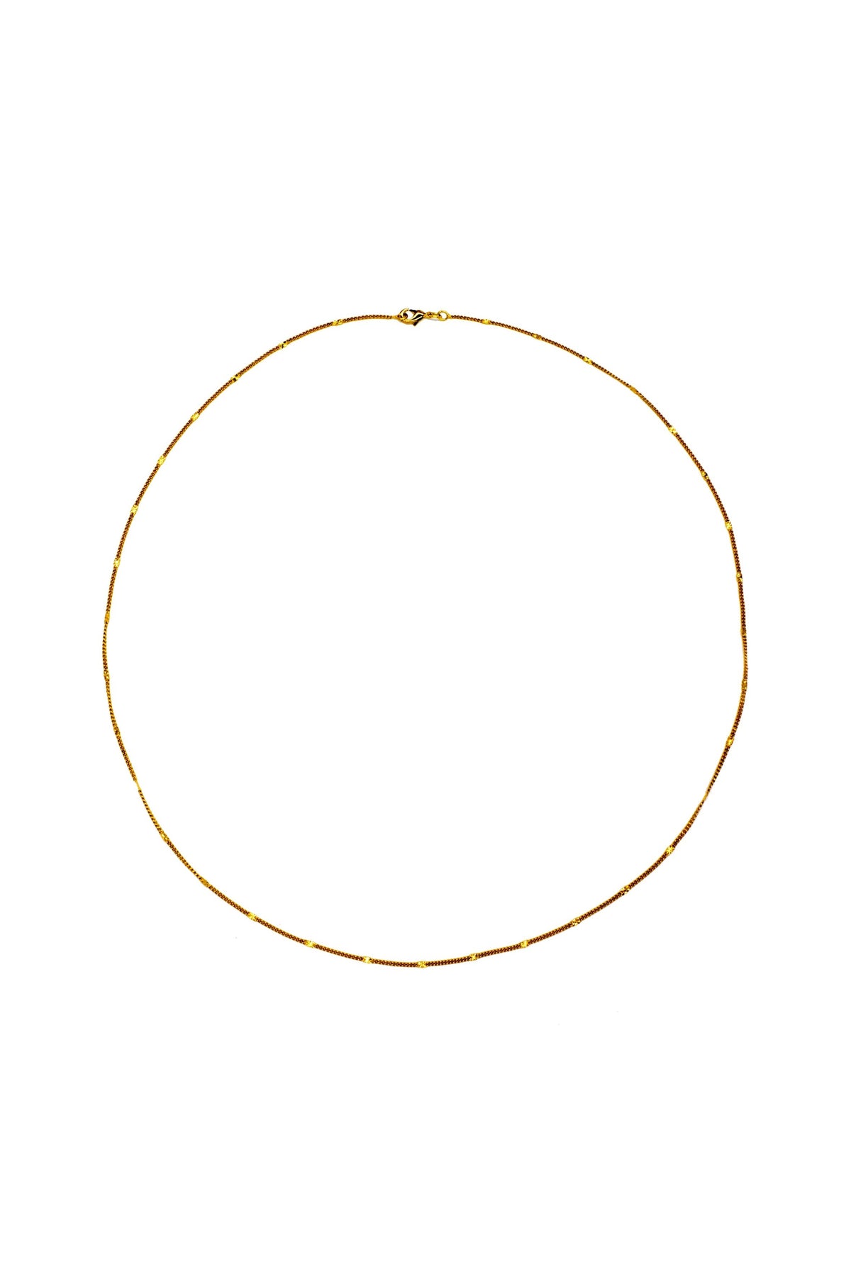 Simple Chain Necklace for Pendant N3231