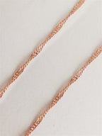 Simple Chain Necklace for Pendant N3232