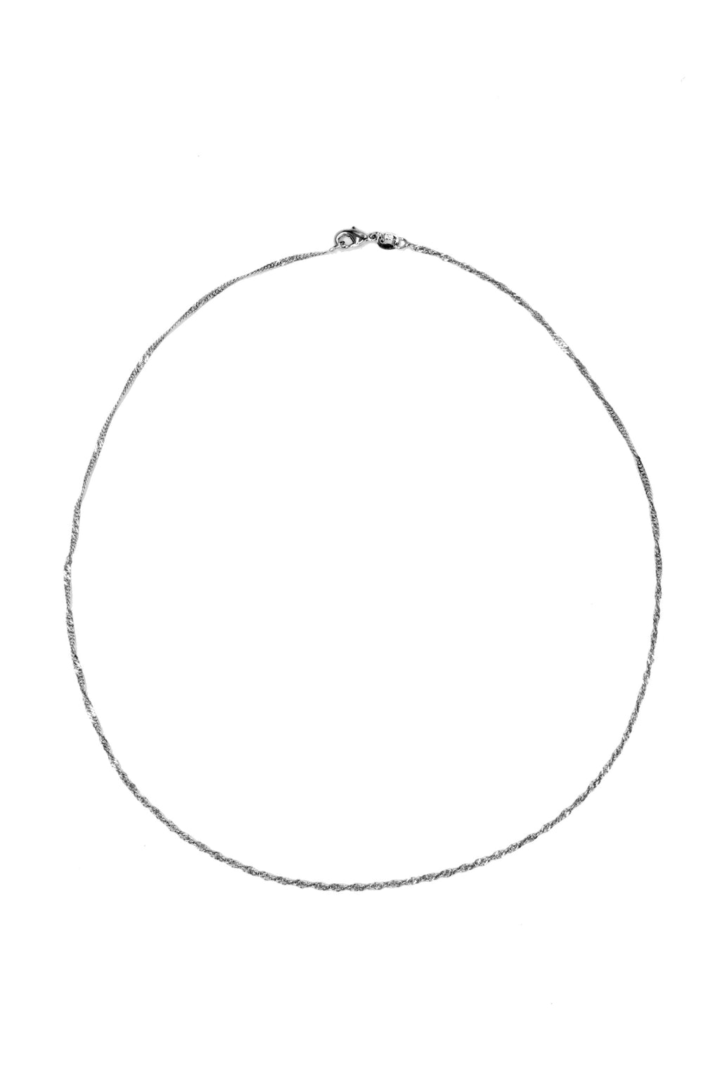 Simple Chain Necklace for Pendant N3232