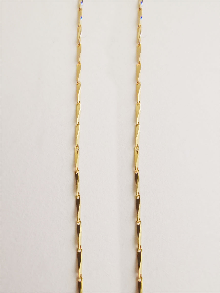 Simple Chain Necklace N3235