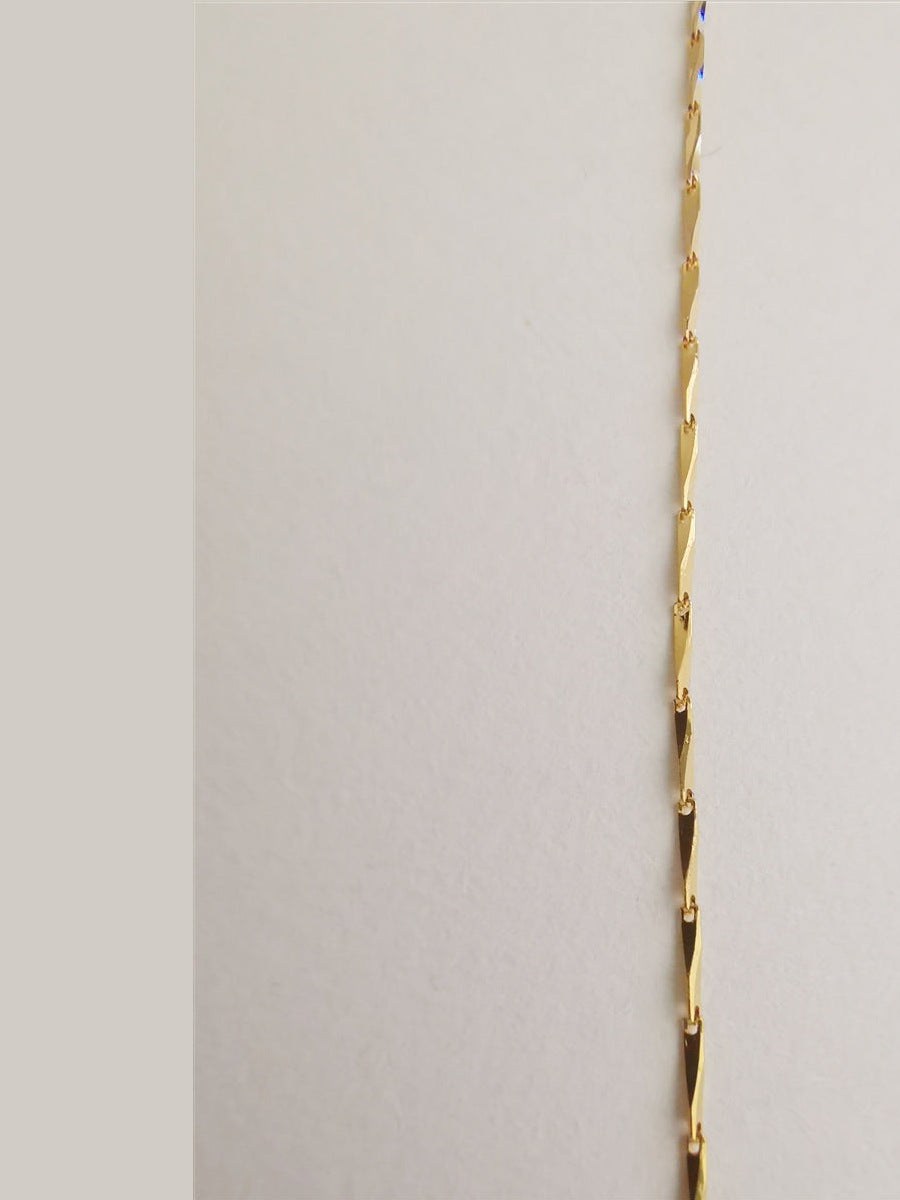 Simple Chain Necklace N3235