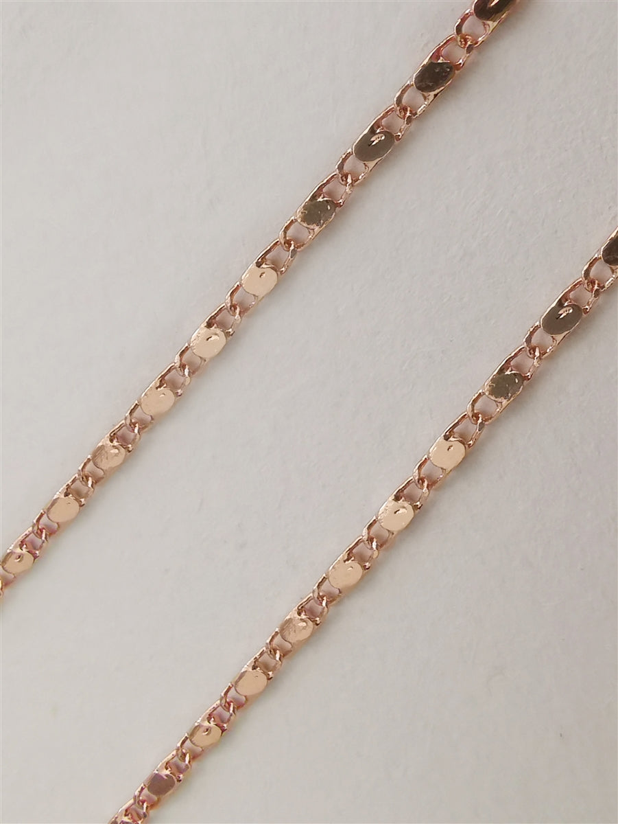 Simple Chain Necklace N3237