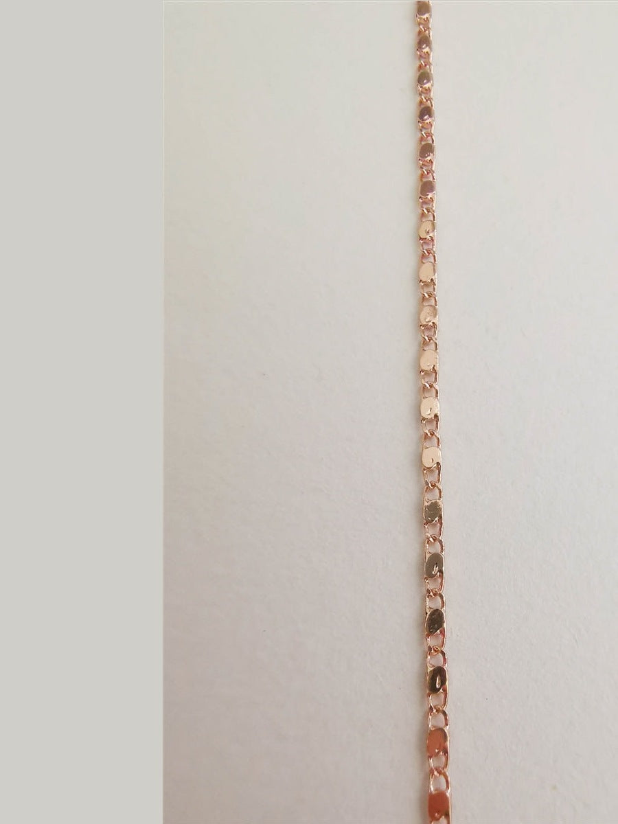 Simple Chain Necklace N3237