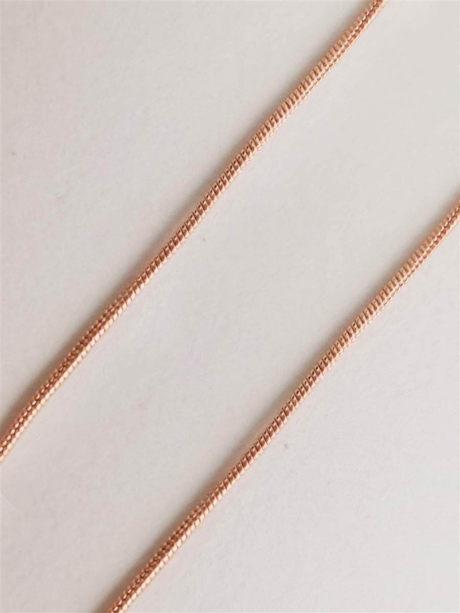 Simple Chain Necklace N3238