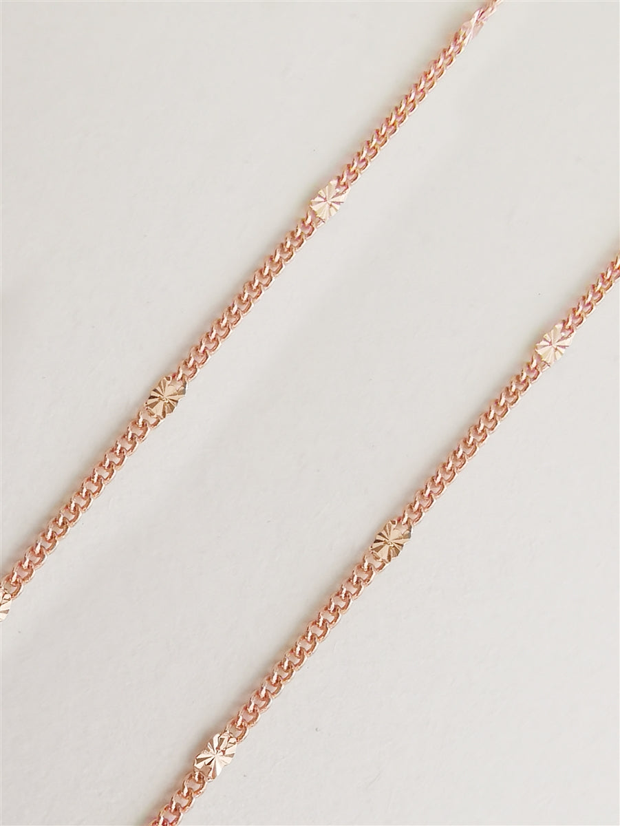 Simple Chain Necklace N3239