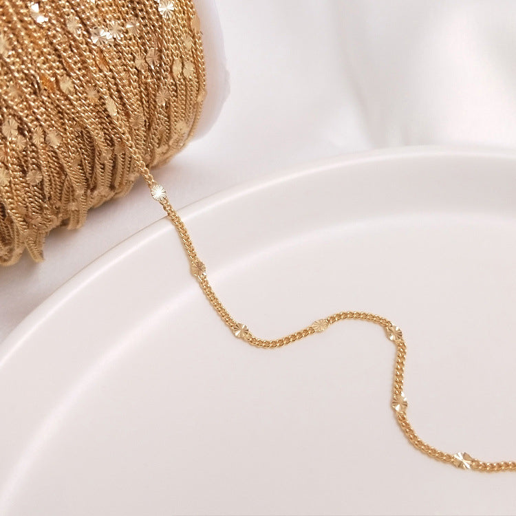 Simple Chain Necklace N3239