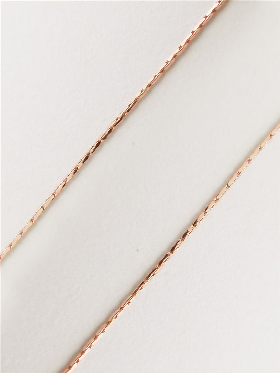 Simple Chain Necklace N3241