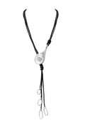 Tassel Y Necklace N3487