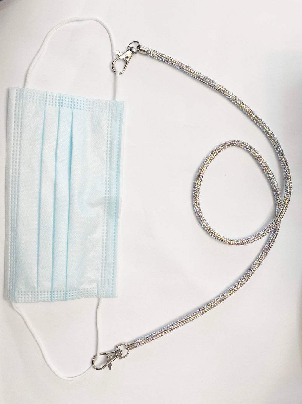 Crystal Mask Holder N3506