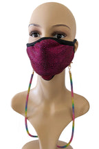 Crystal Mask Holder N3506