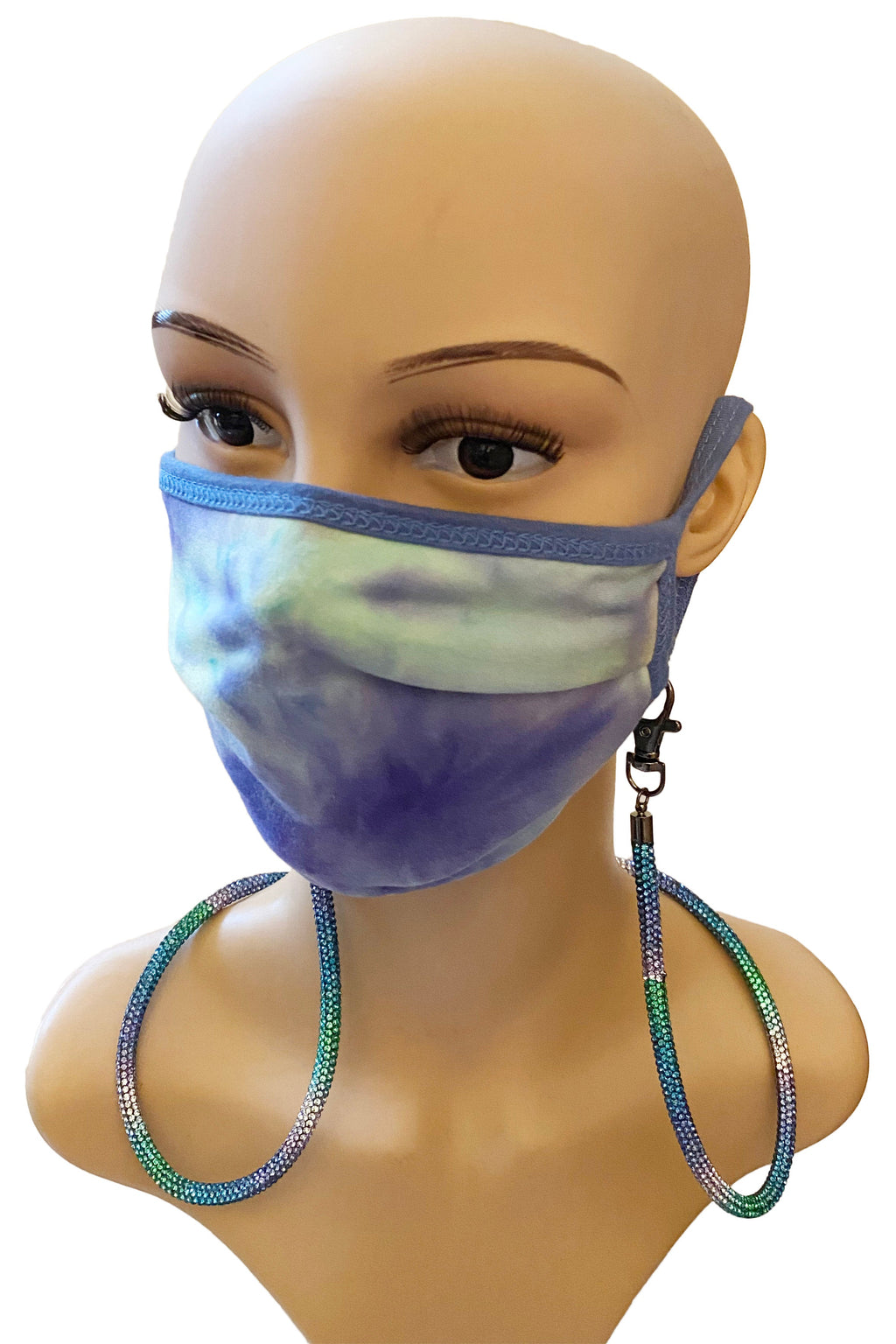 Crystal Mask Holder N3506