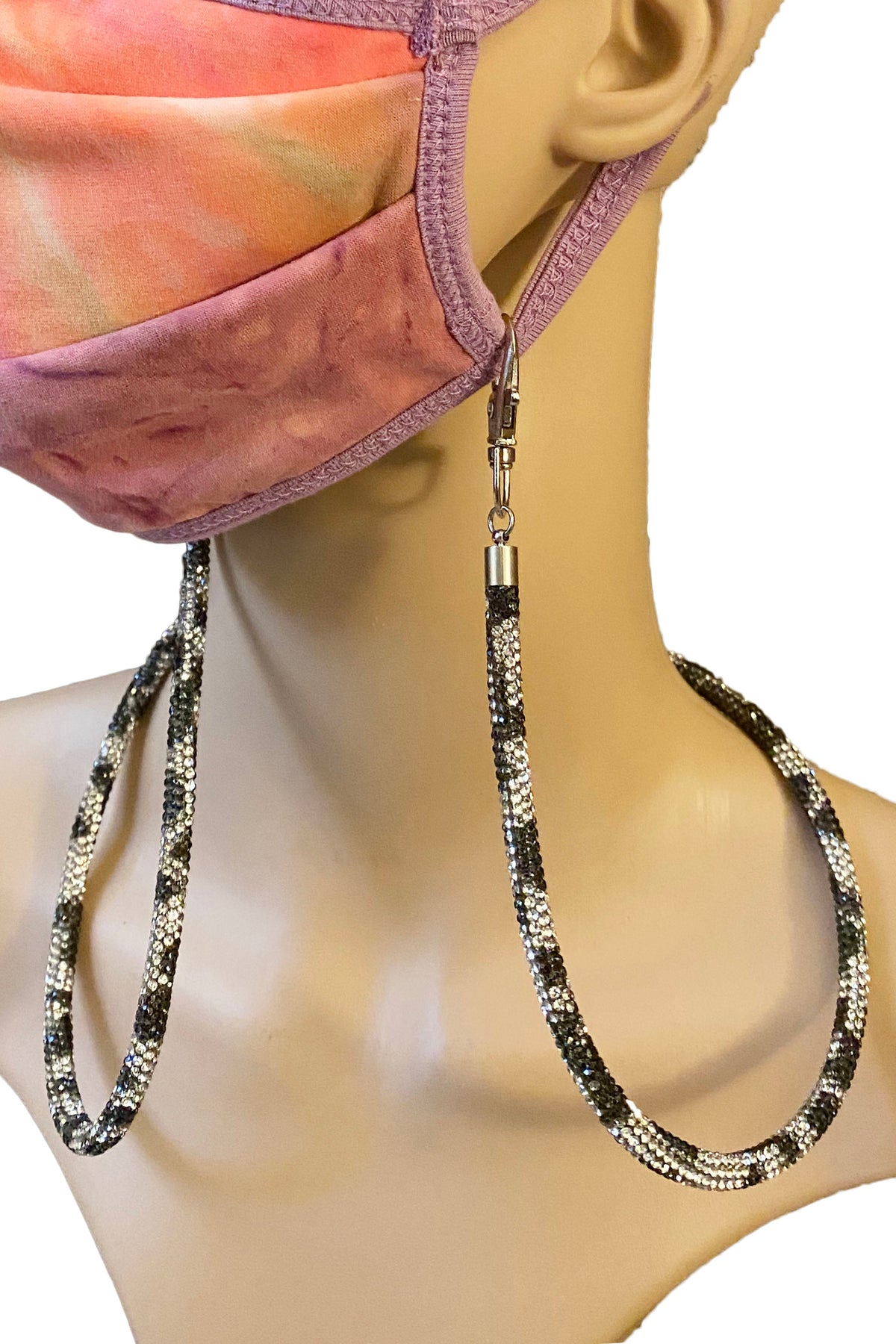 Crystal Mask Holder N3506