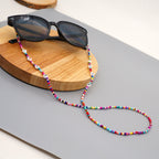 Seed Beads Eyeglasses Chain N3681