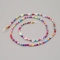 Seed Beads Eyeglasses Chain N3681
