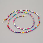 Seed Beads Eyeglasses Chain N3681