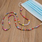 Seed Beads Mask Holder N3683