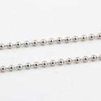 Stainless Steel Chains Necklaces N3761