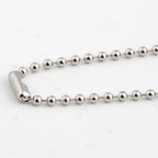 Stainless Steel Chains Necklaces N3761