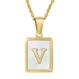 V