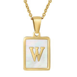 W
