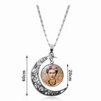 Frida Pendant Necklace Set N3989-SET