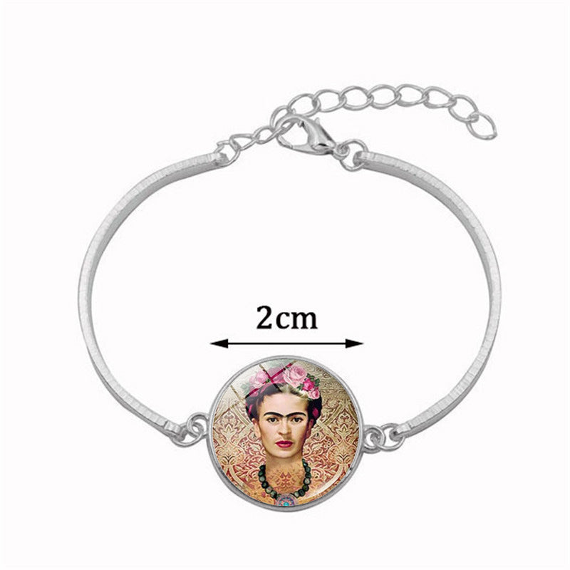 Frida Pendant Necklace Set N3989-SET