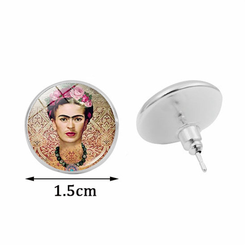 Frida Pendant Necklace Set N3989-SET