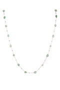 Short Stone Necklace N4377