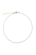 Irregular Fresh Water Pearl Bead Necklace N4799
