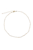 Irregular Fresh Water Pearl Bead Necklace N4802
