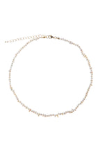 Irregular Fresh Water Pearl Bead Necklace N4855